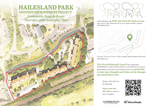 Hailesland Grounds Improvement Flyer Featured Image